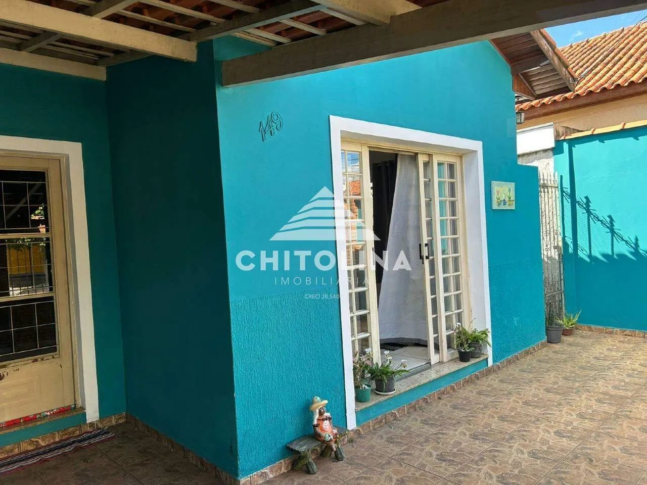 Casa à venda, 2 quartos, 1 suíte, 1 vaga, Centro - Itapetininga/SP