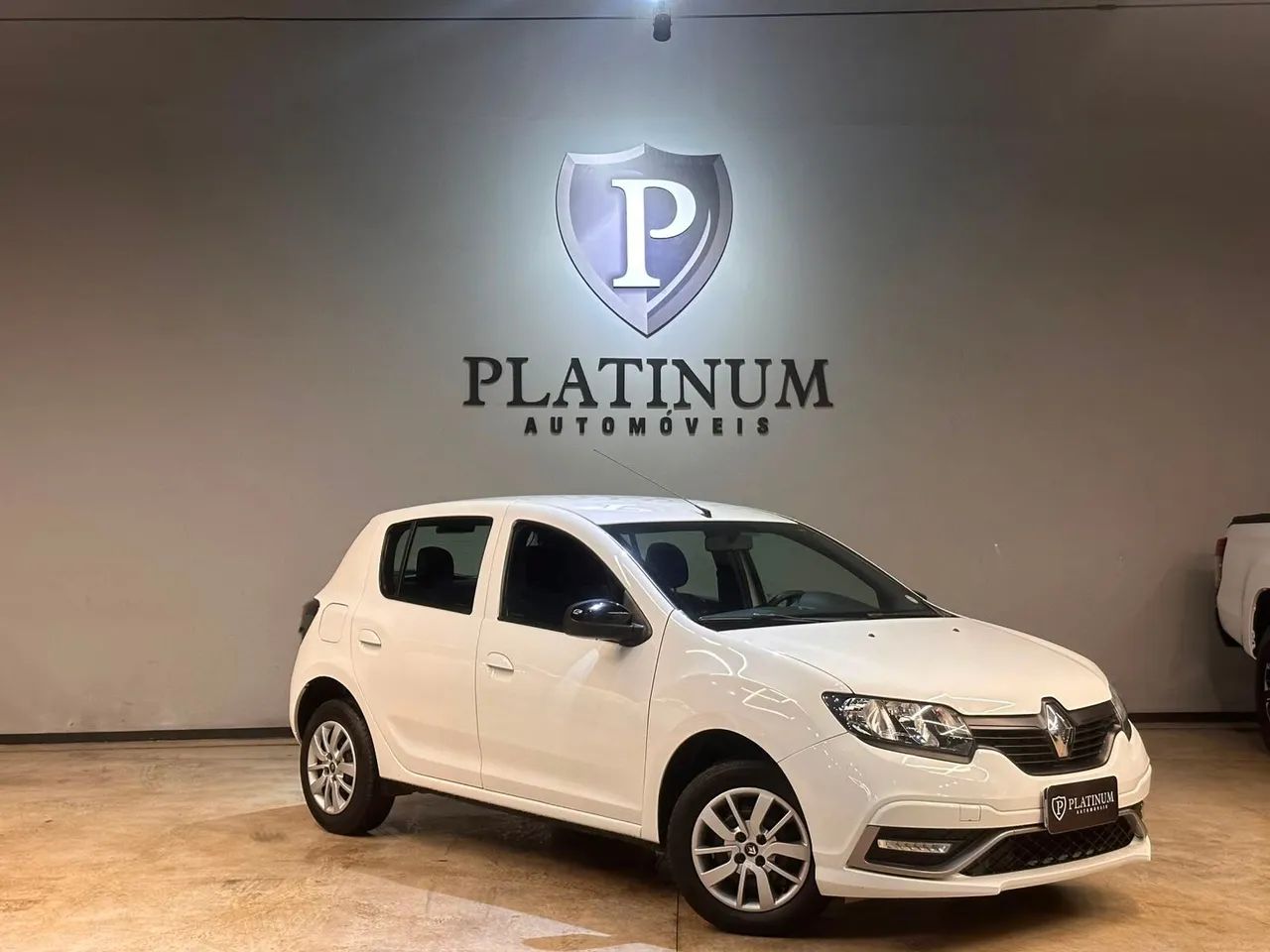 Renault Sandero S Edition Flex 1.0 12V 5P Mec. 2023
