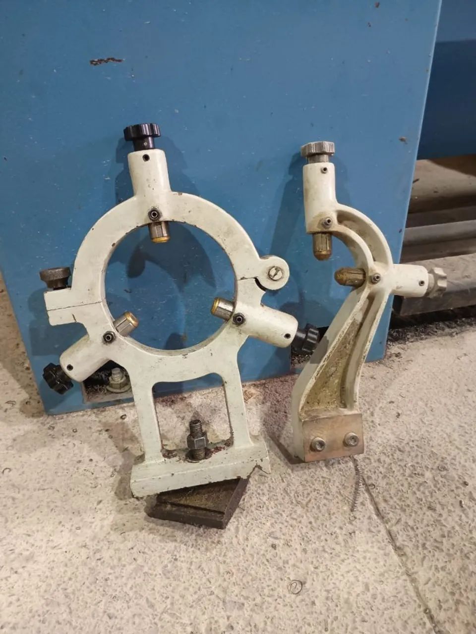 Torno manrod MR302 350x1000 - Foto 5