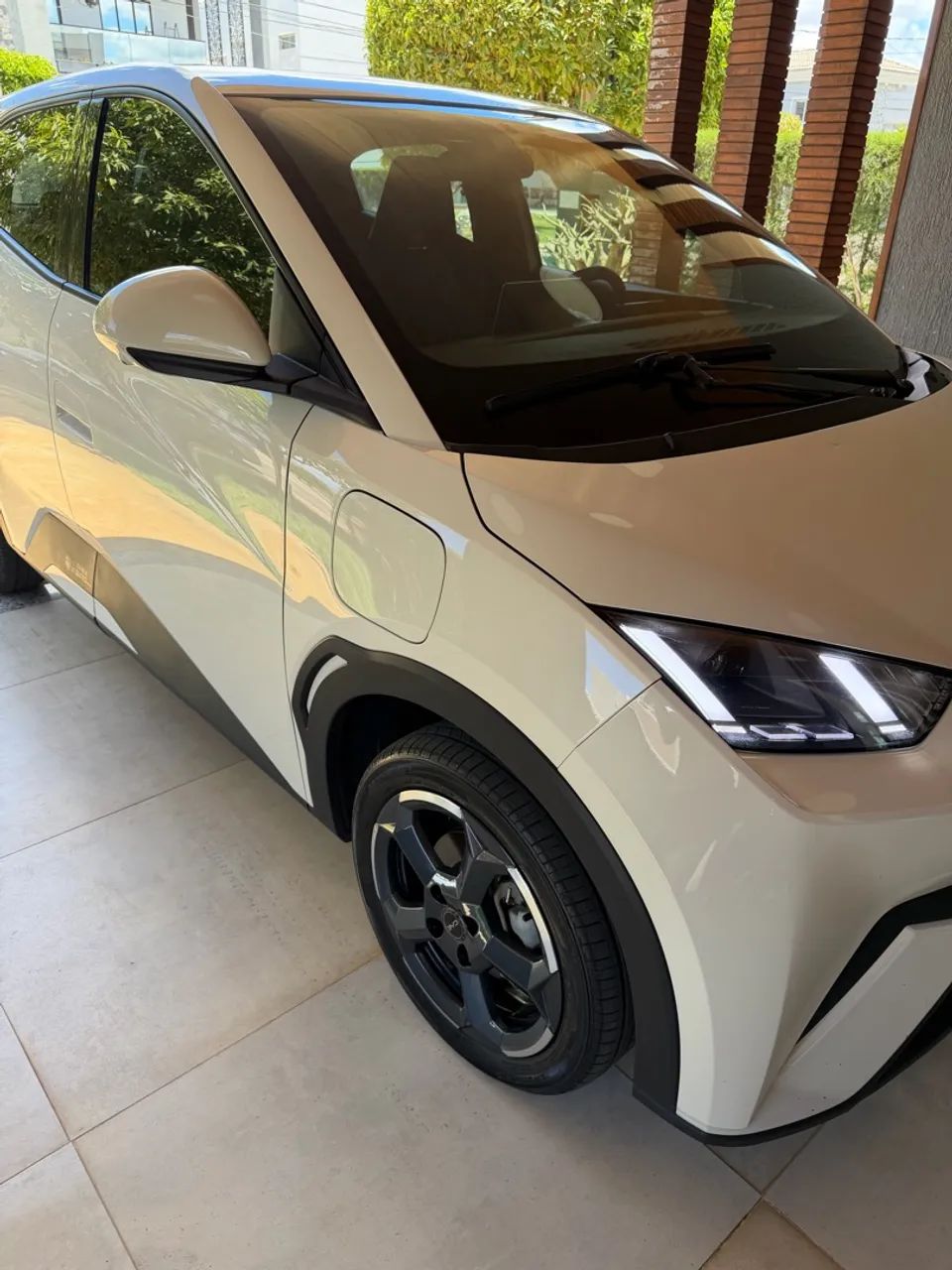 BYD Dolphin Mini (Elétrico) 2025 - Foto 4