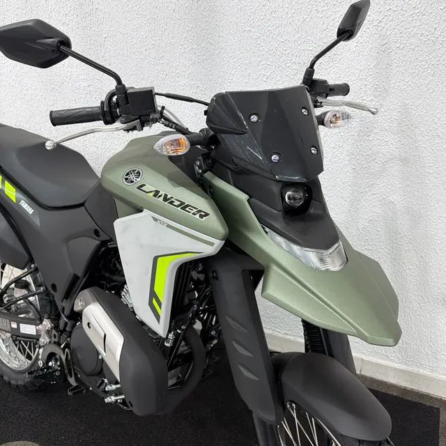 Yamaha XTZ 250 LANDER CONNECTED - Foto 2