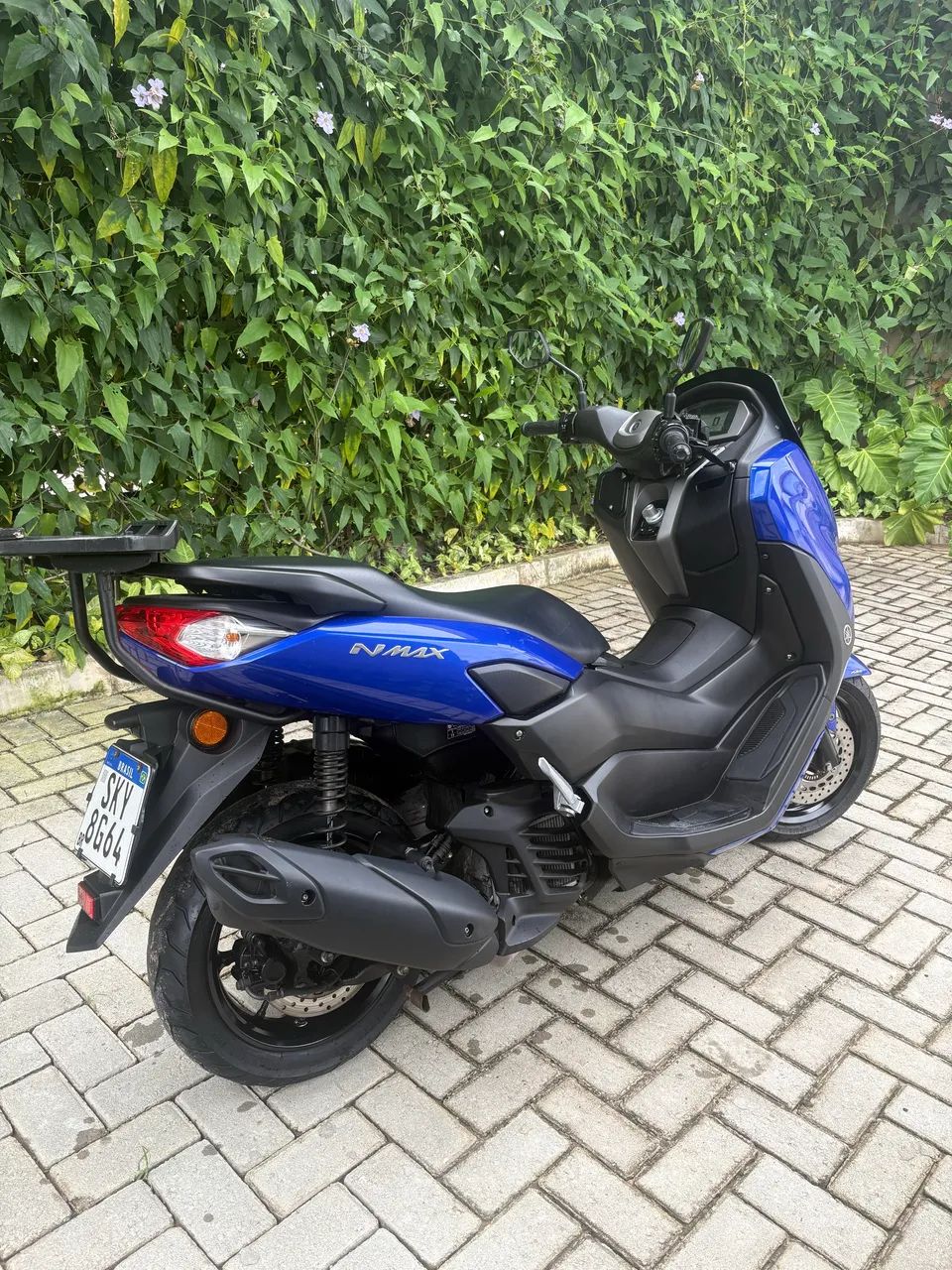 NMAX 2024 Abs Connect  - Foto 2