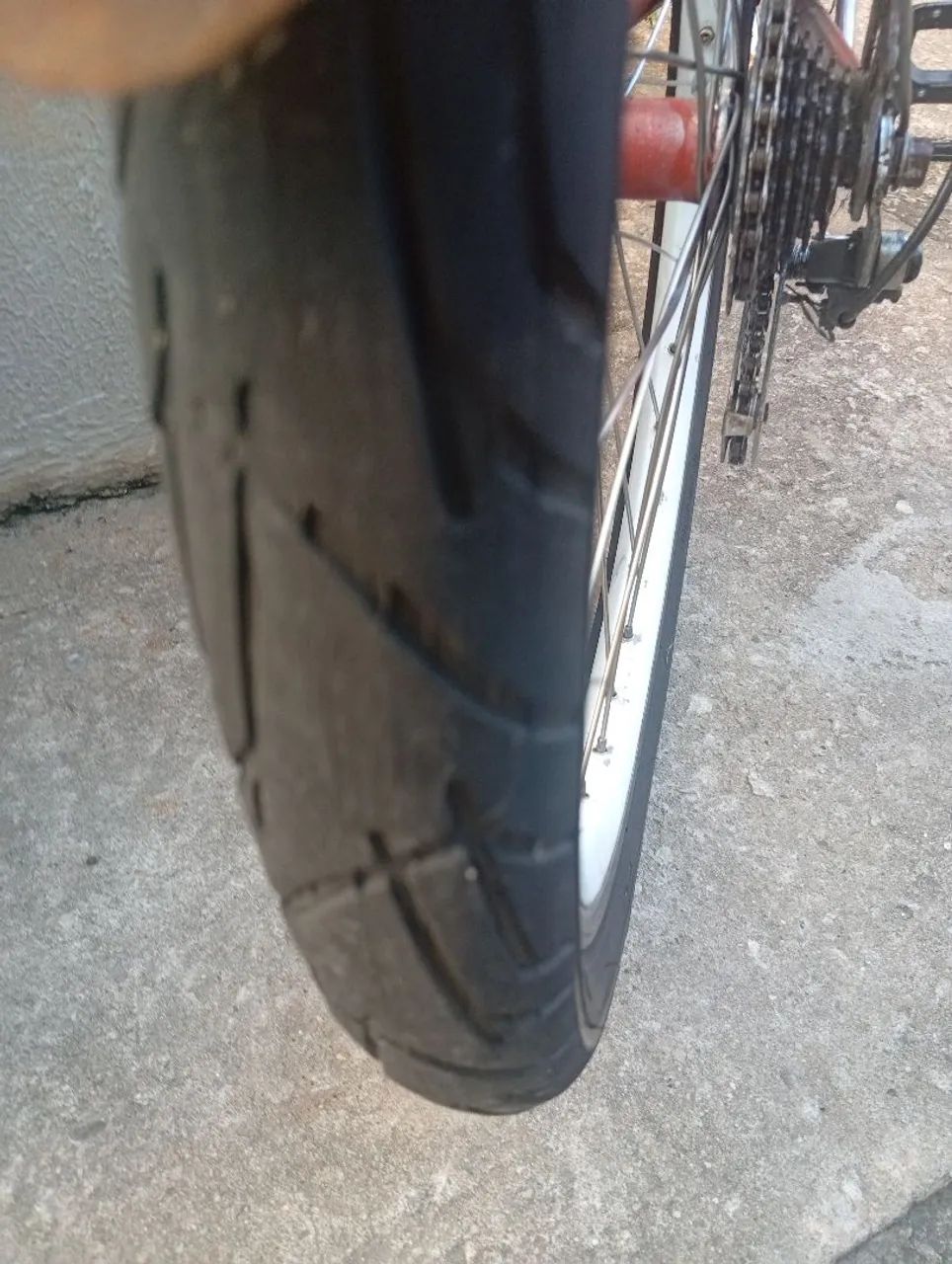 Bicicleta  - Foto 5