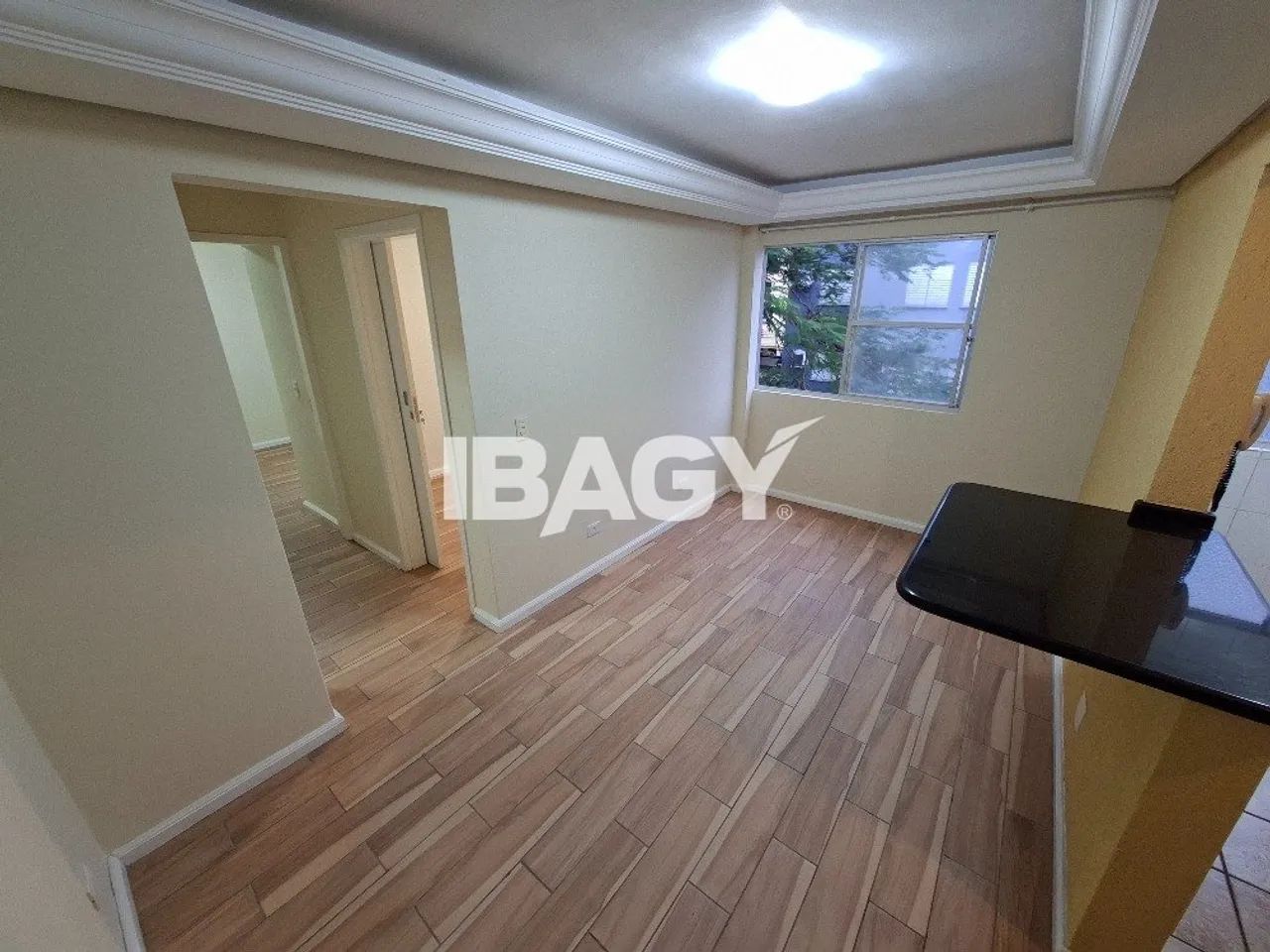Excelente Apartamento 2 dormitório(s) em Coqueiros - Florianópolis - Foto 3