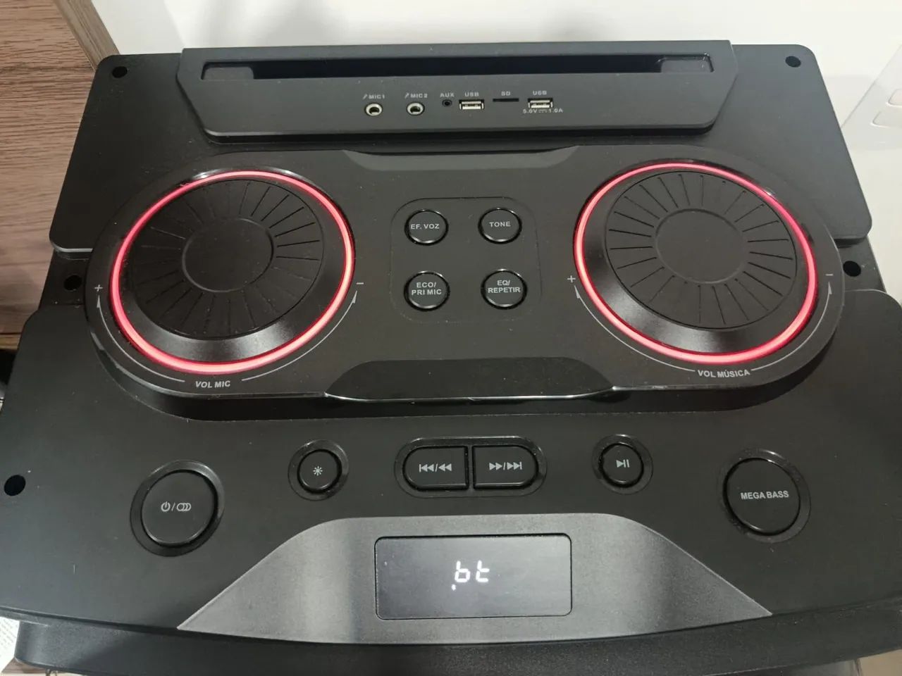 Torre pulse SP 515 3500 watts 