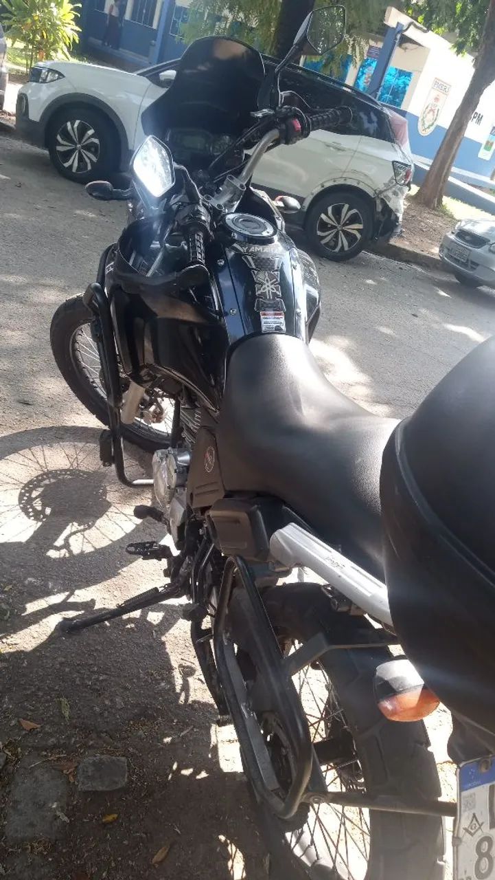 Ténéré 250 - Foto 2