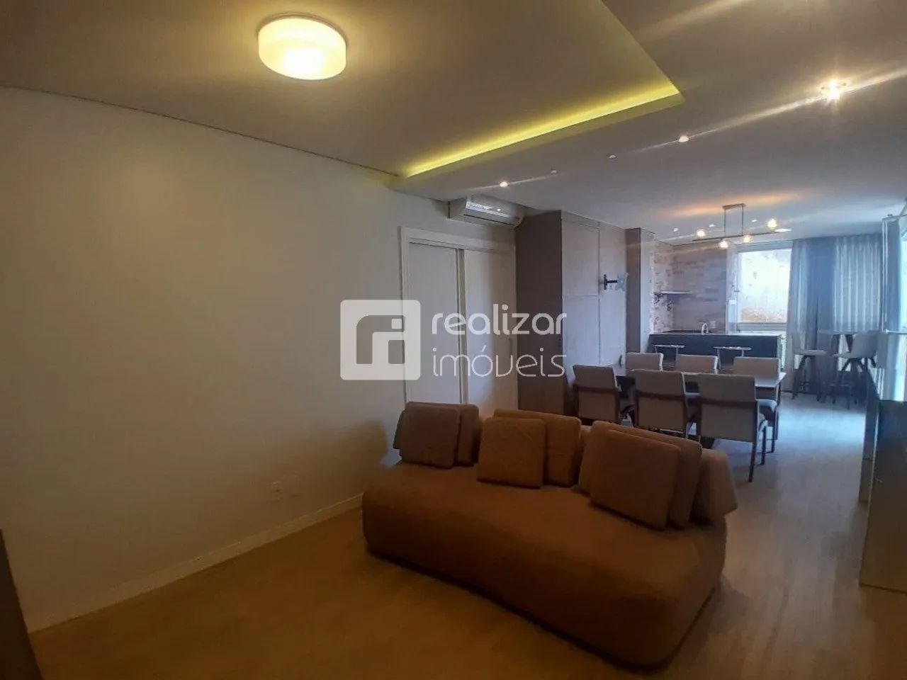Apartamento 3 quartos no bairro Coqueiros - Florianópolis - Foto 5