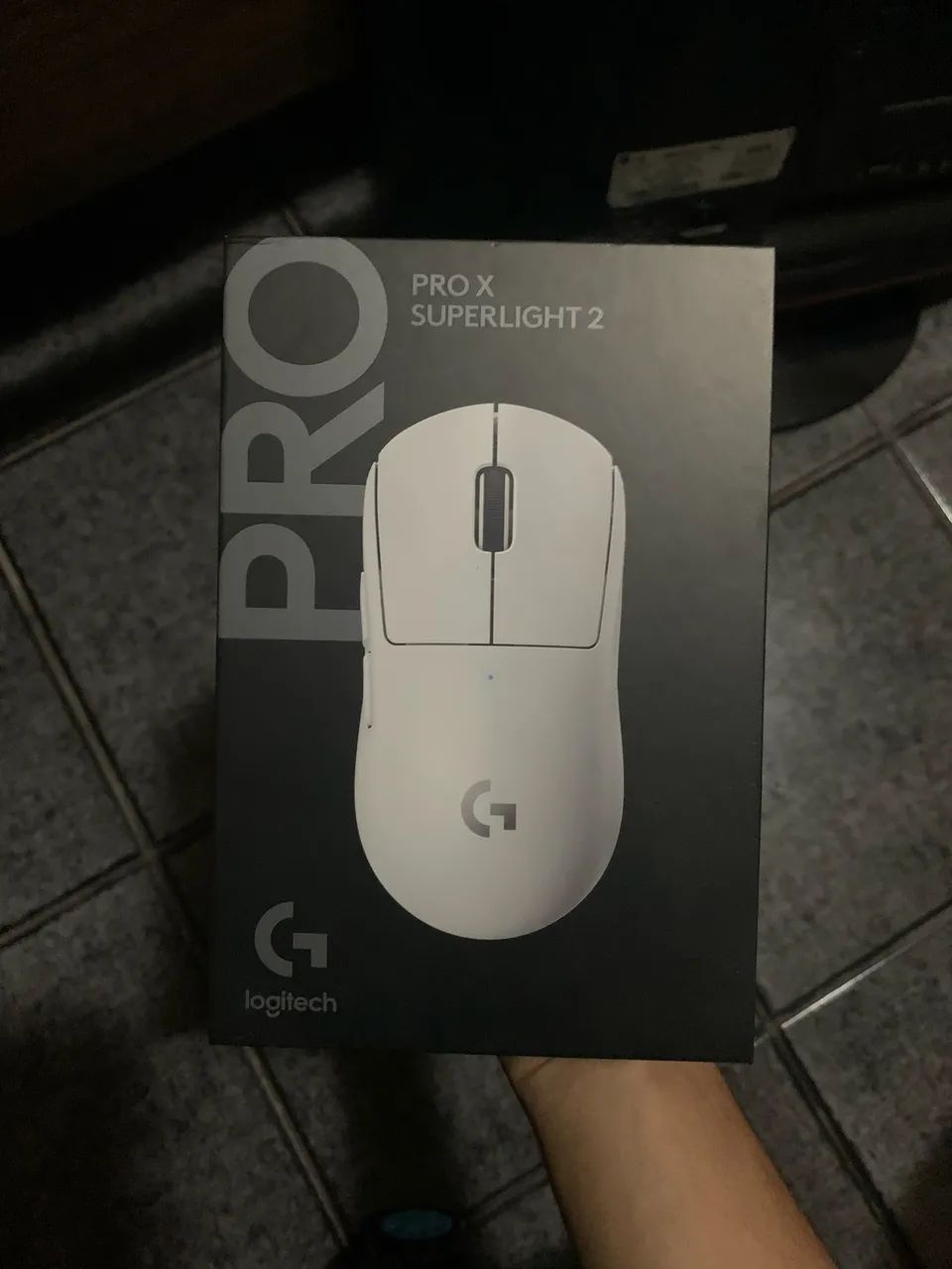 Mouse superlight 2 pro X  - Foto 2