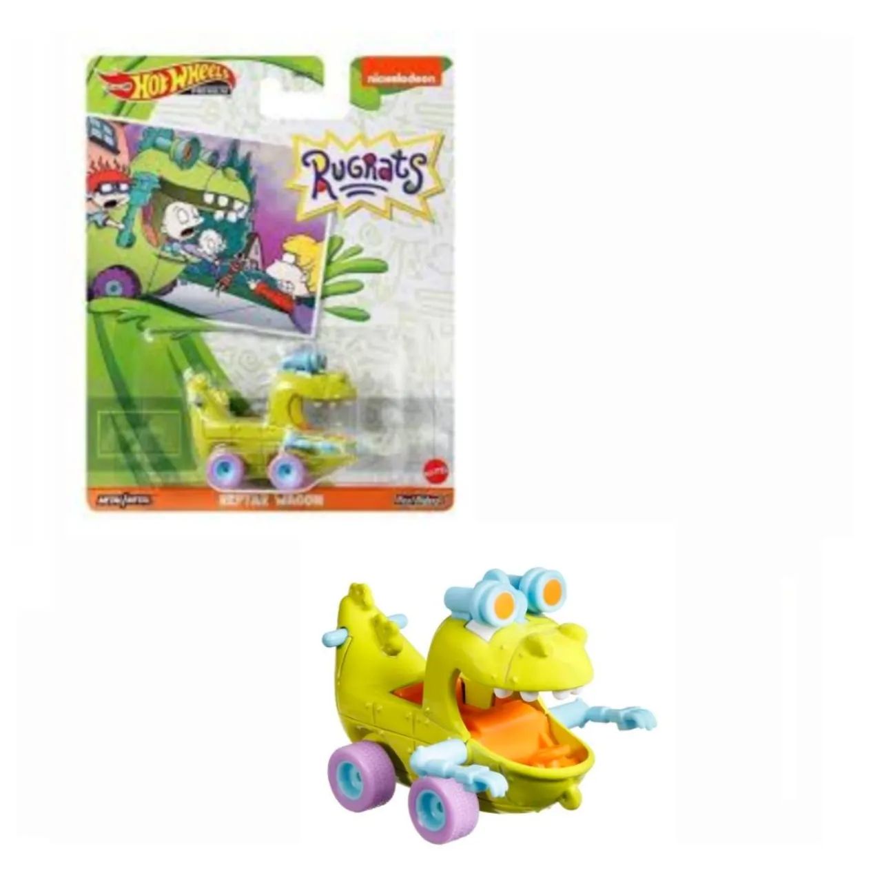 Hotwheels Rugrats (premium)