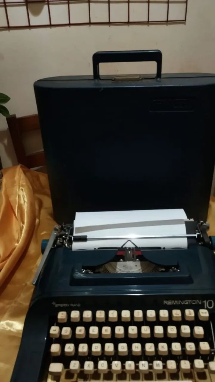 Máquina de escrever  - Foto 2
