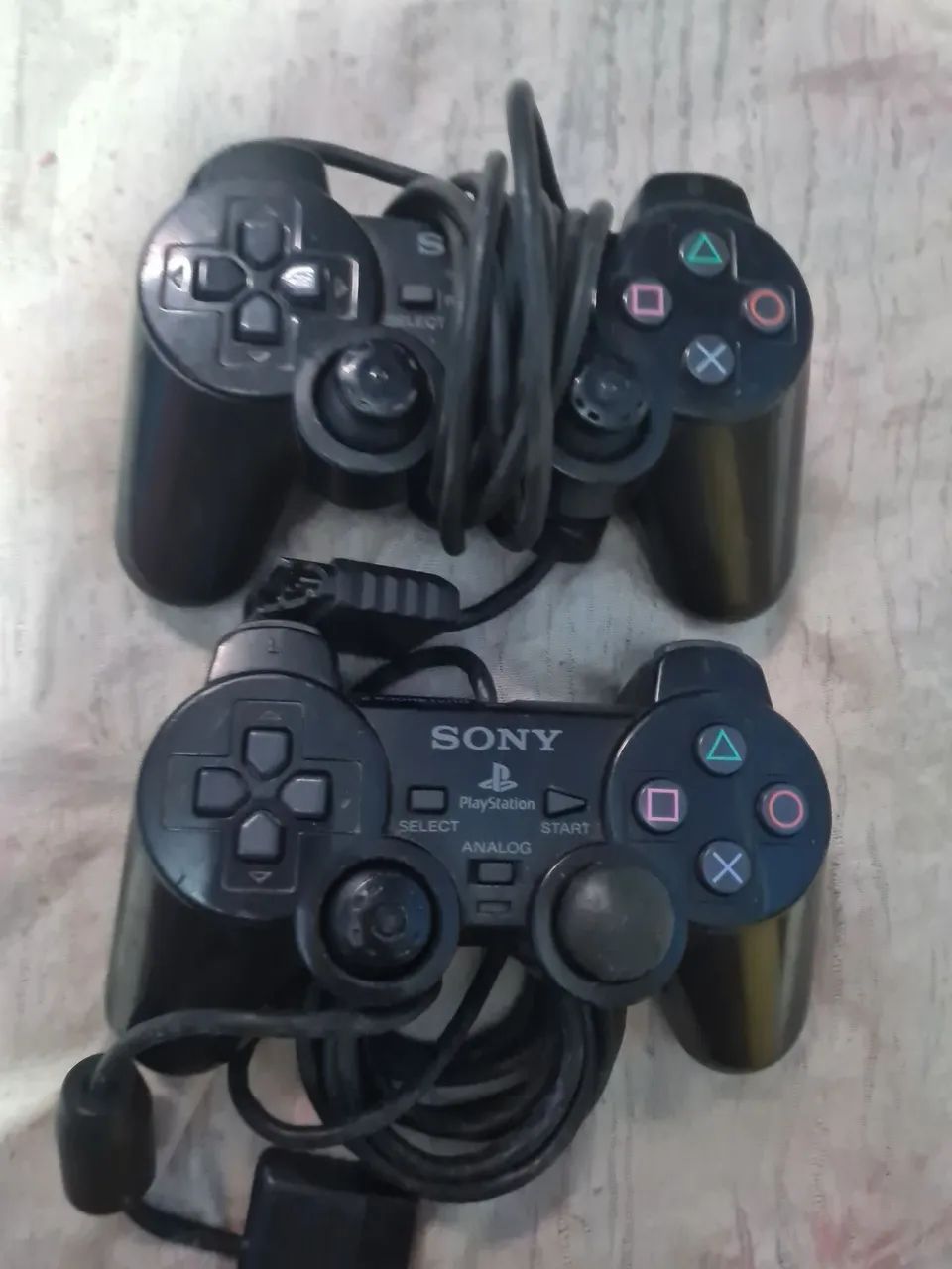 Controle playstatiom 2