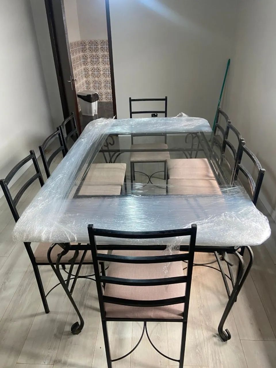 Mesa de Jantar 8 lugares - Foto 3