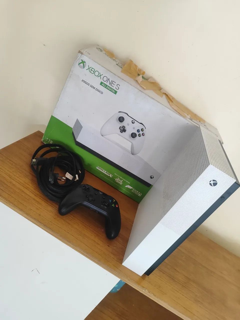 XBOX ONE S 1T - Foto 3