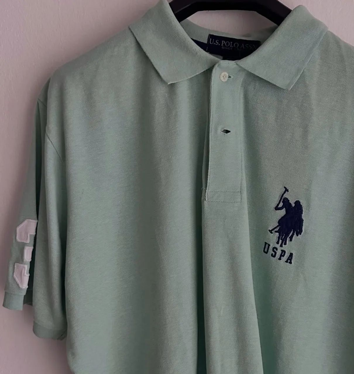 Camisa polo wear