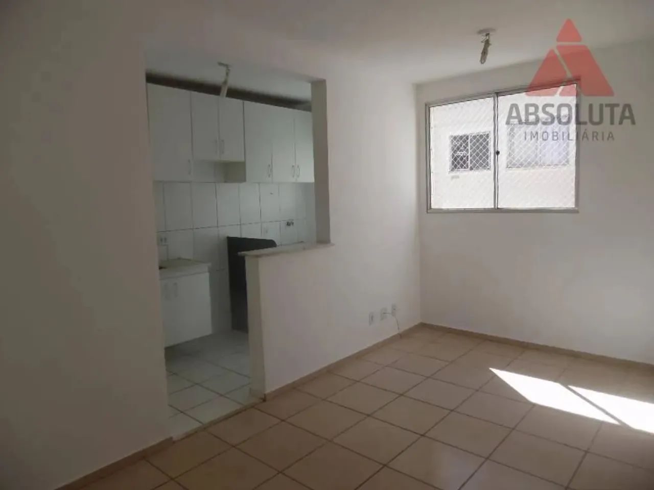 Apartamento com 2 dormitórios para alugar, 80 m² por R$ 1.288,34/mês - Jardim Progresso - 