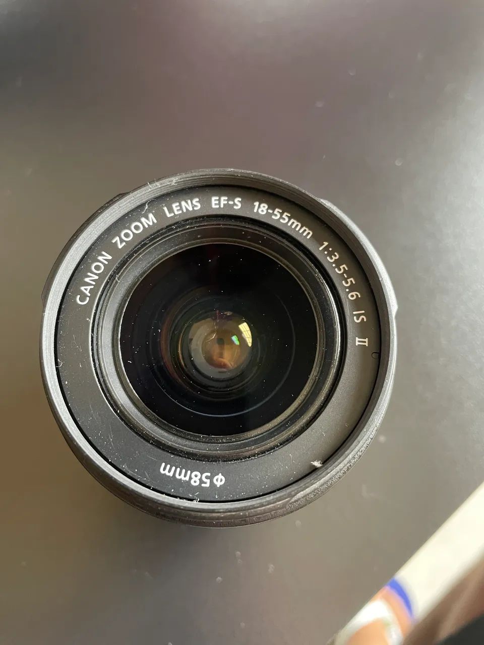 Lente cânon 18-55 - Foto 2