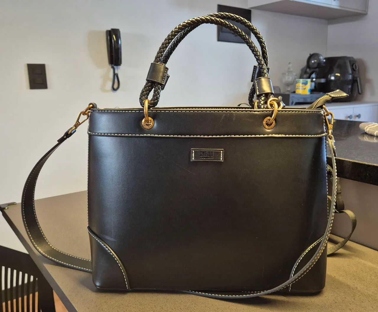 Bolsa Grande Santa Lolla