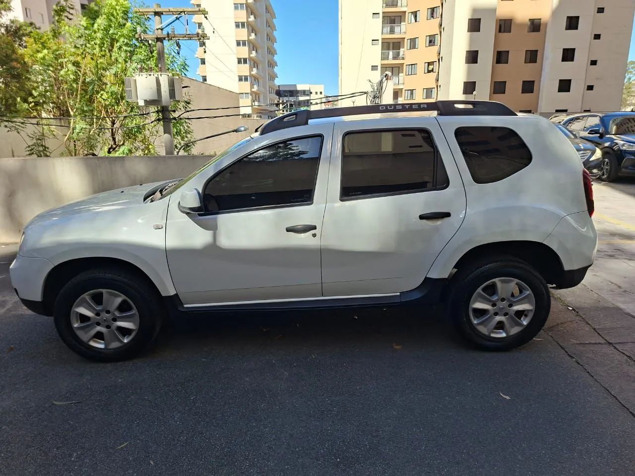 Renault Duster Expression 1.6 Hi-flex 16V Mec. 2020 - Foto 3