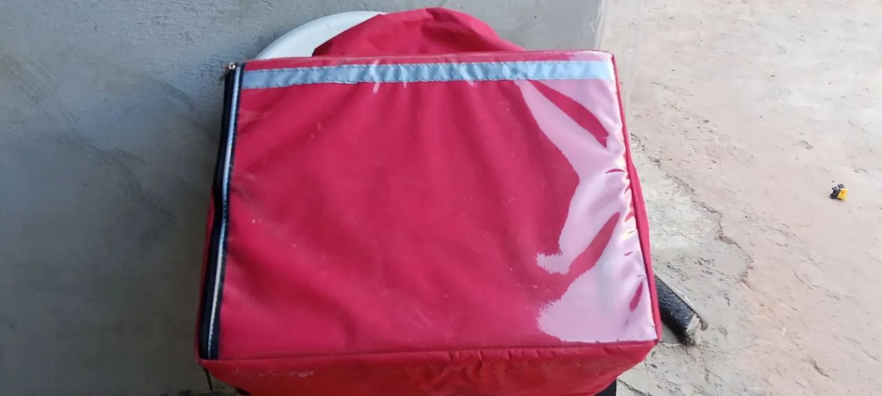 Bag para Entregadores 