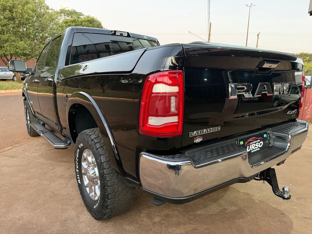 Ram 2500 Laramie 6.7 TDI CD 4X4 Diesel 2022 - Foto 5