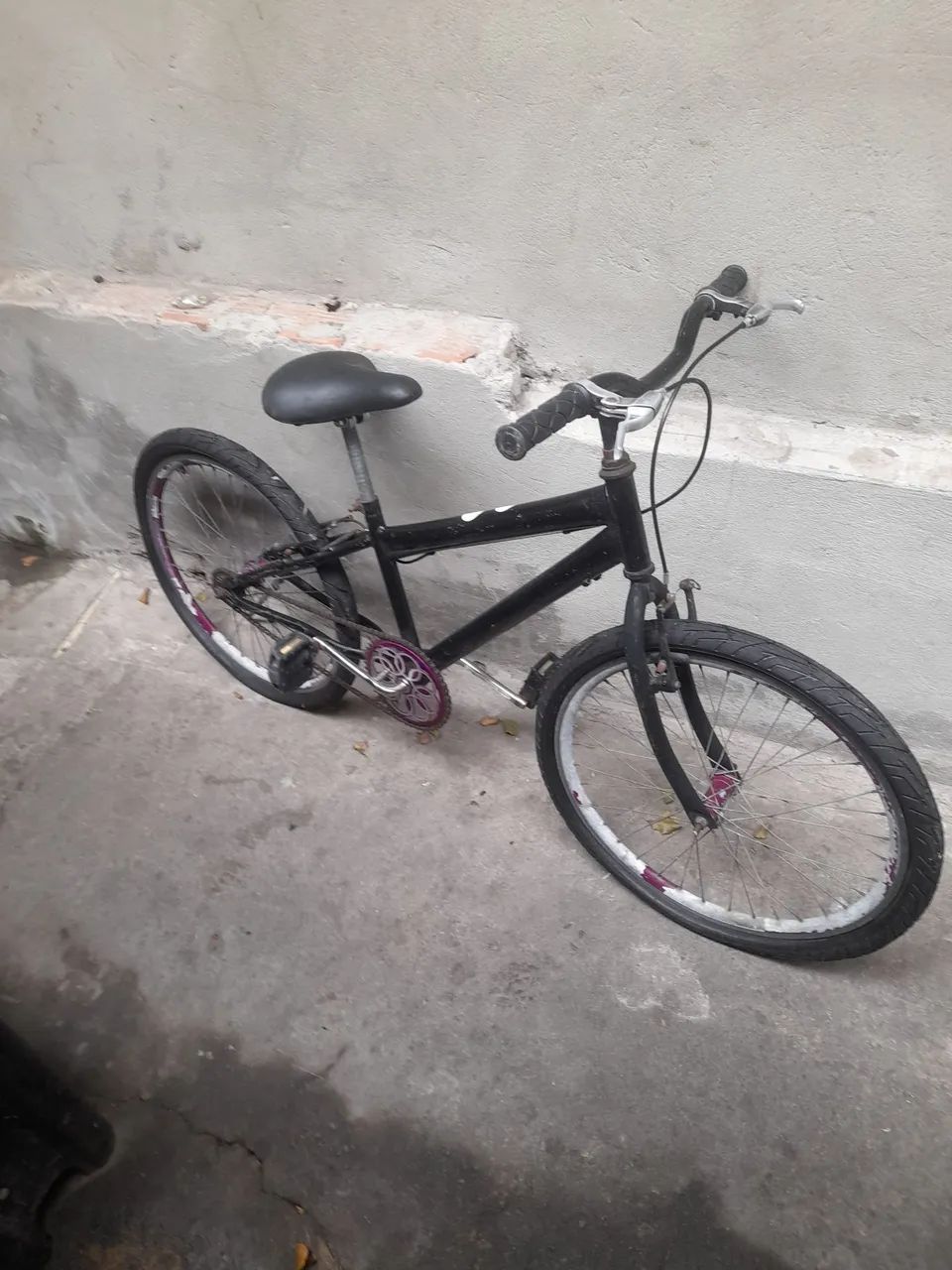 Bicicleta aro 24 - Foto 4