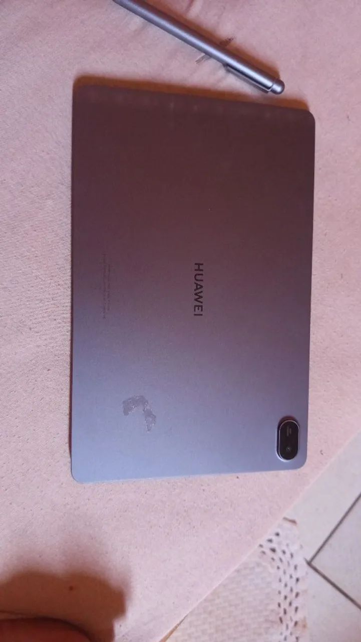 Tablet Huawei Matepad SE 11" 128GB Wi-fi Cinza - Foto 2