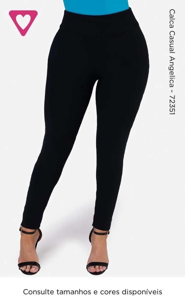 Calça Casual Angelica