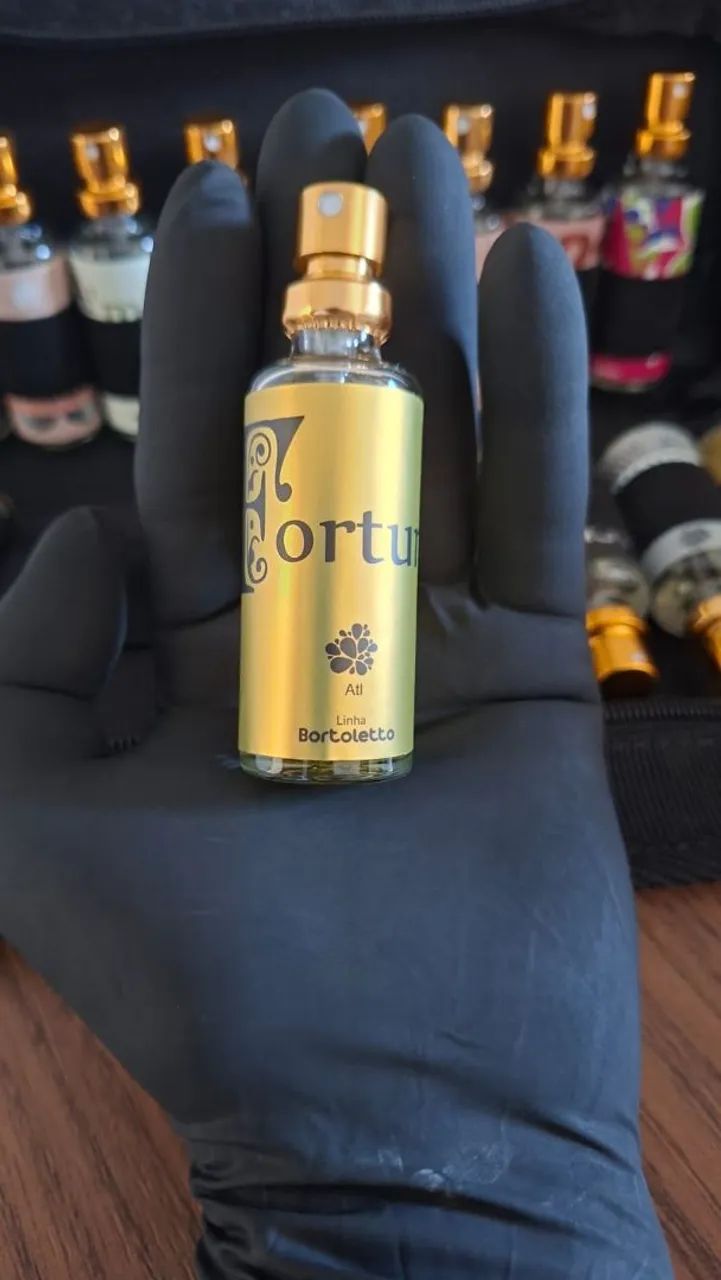 Perfumes Parfum Bortoletto 15ml (De bolsa) - Foto 4