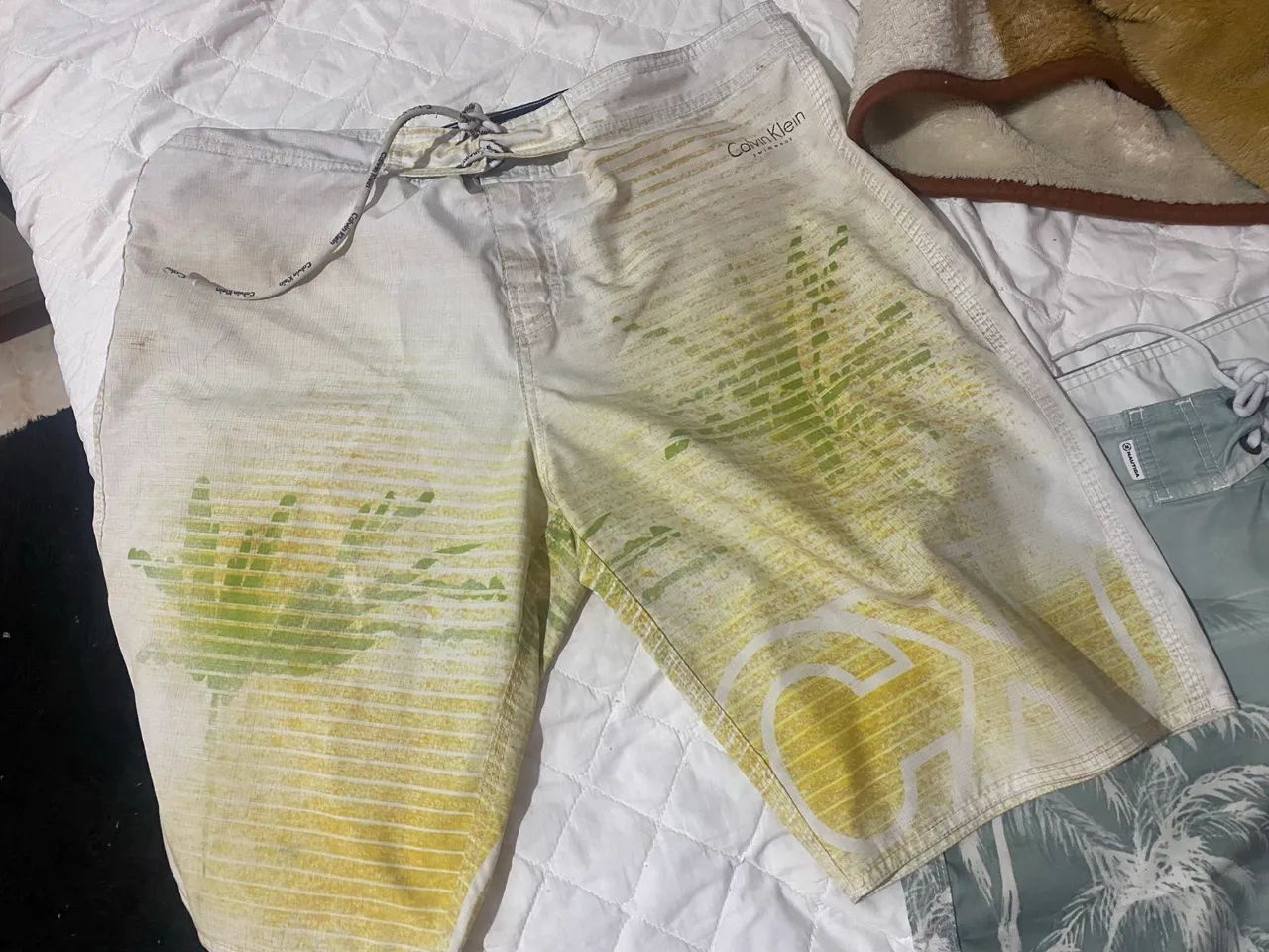 Bermudas originais 44  - Foto 3