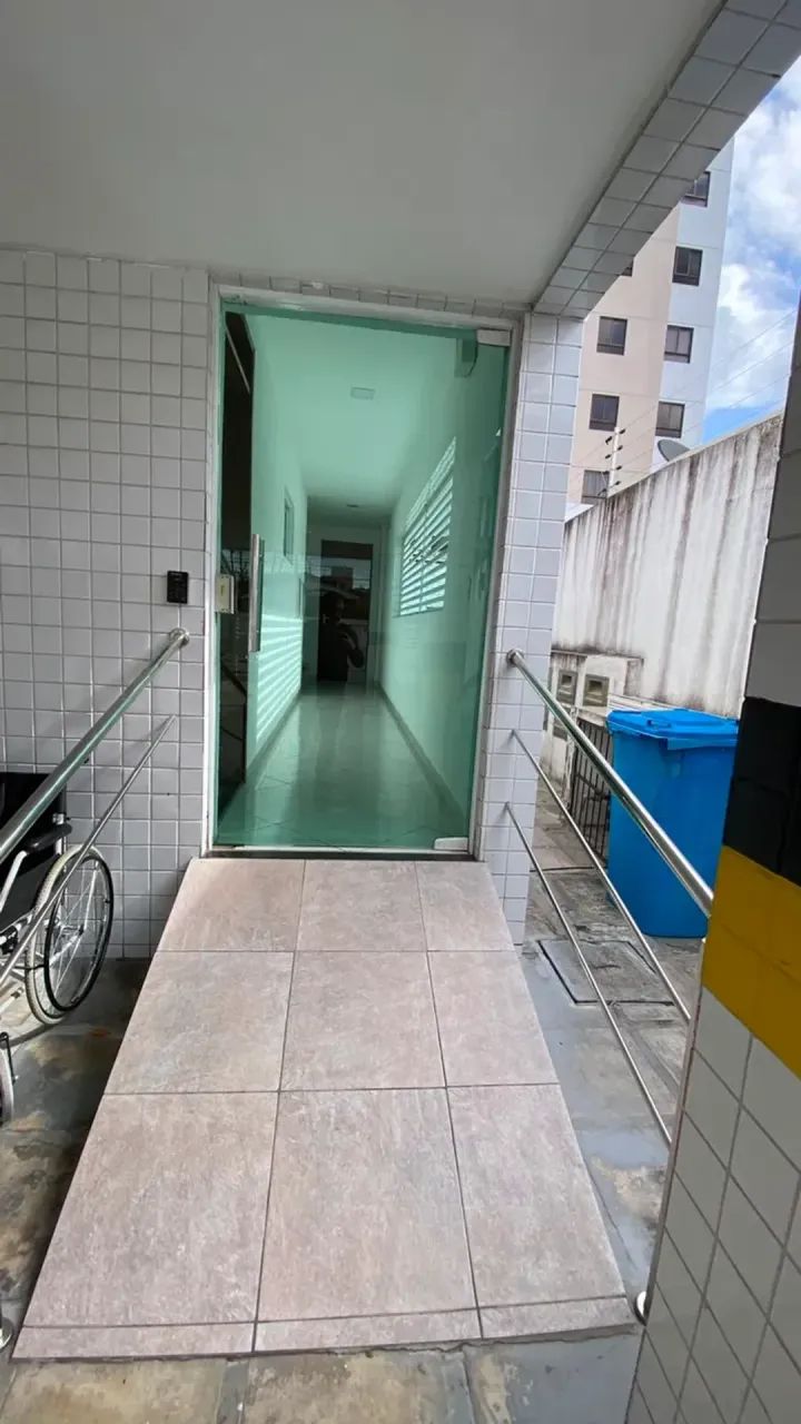 Apartamento 2 quartos próximo a praça da paz todo projetado - Foto 3