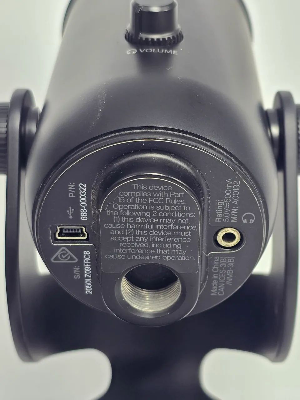 Microfone Blue Yeti - Foto 4