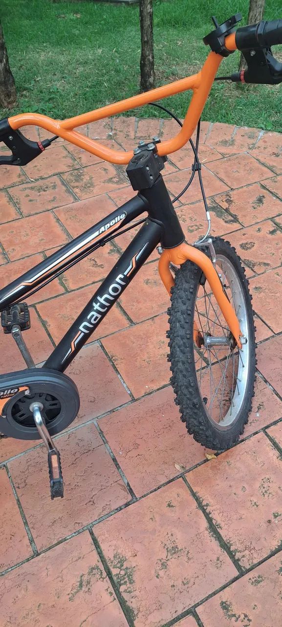 Bicicleta Aro 20 - Nathor - Foto 3
