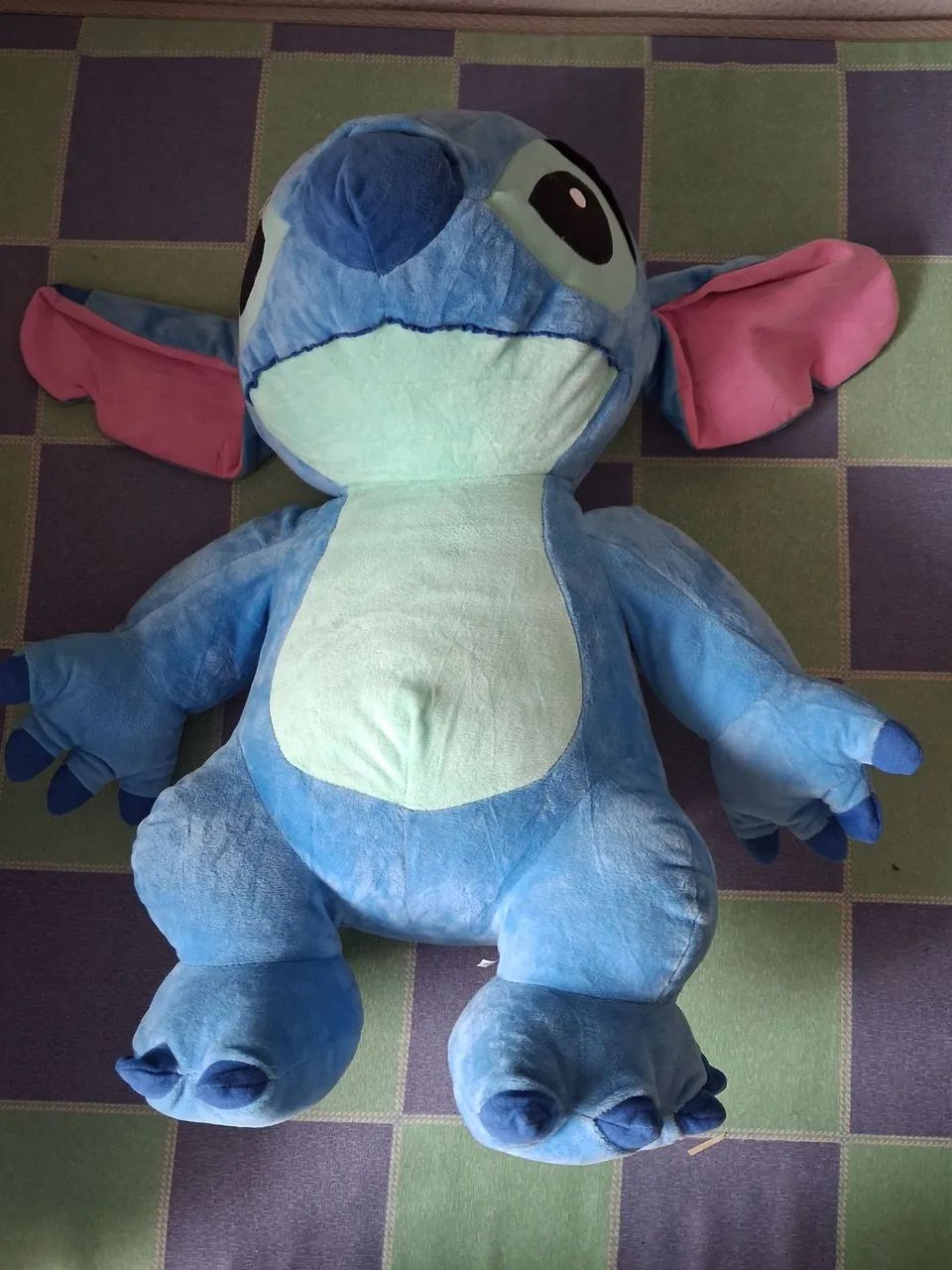 Little Stitch - Boneco Grande (60 cm).
