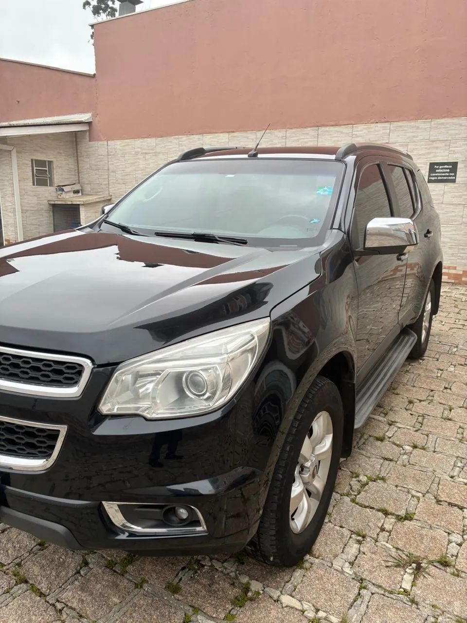 Chevrolet Trailblazer TRAILBLAZER LTZ 3.6 V6 Aut. 2013