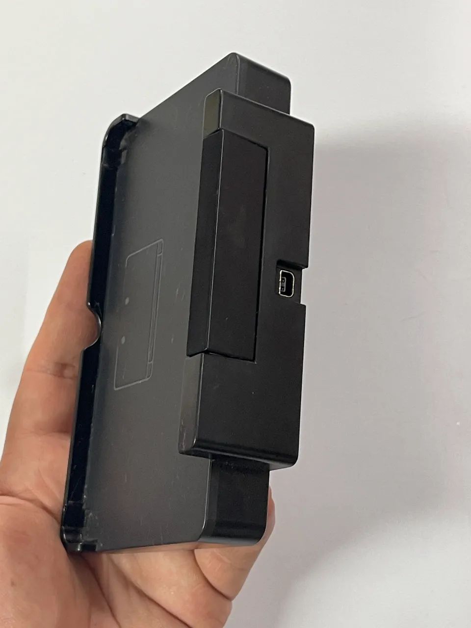 Base carregamento Nintendo 3ds dock original carga - Foto 3
