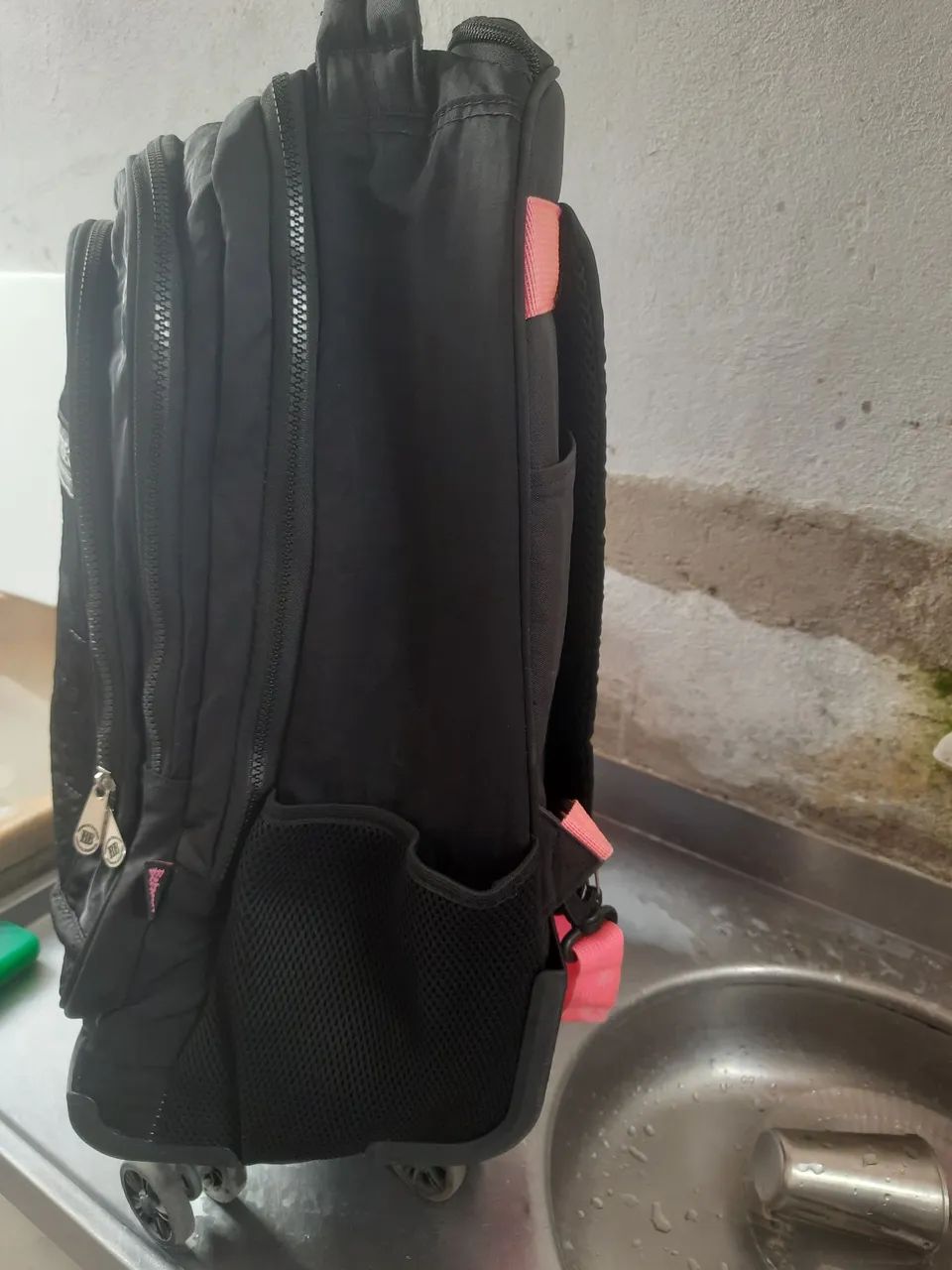 Mochila  rebeca  bombom  - Foto 2