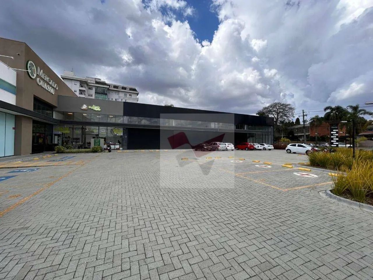 Loja para alugar, 468 m² - Campo Comprido - Curitiba/PR - Foto 4