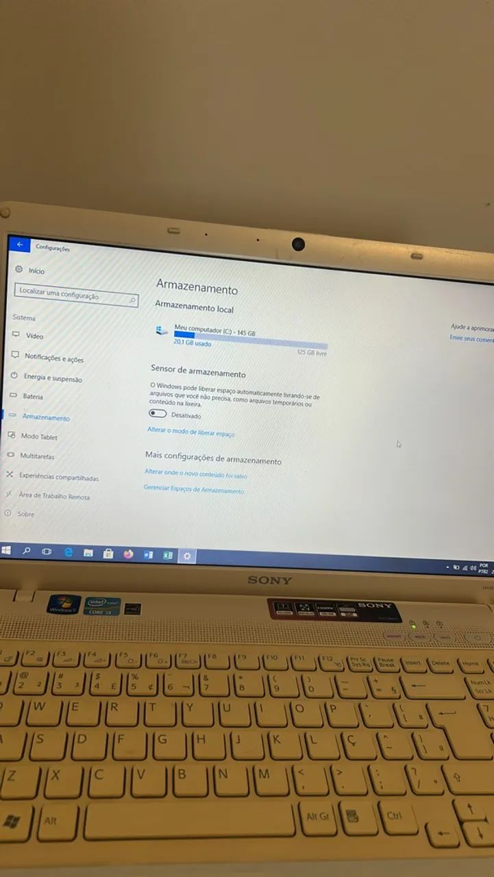 Notbook Sony Vaio - Foto 3