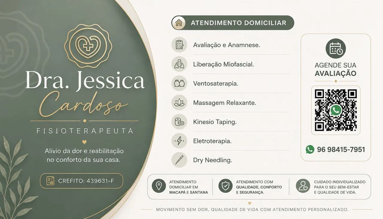 Fisioterapia Domiciliar 