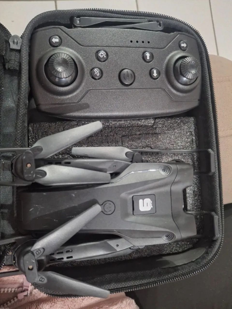 Drone mini pro 4k 