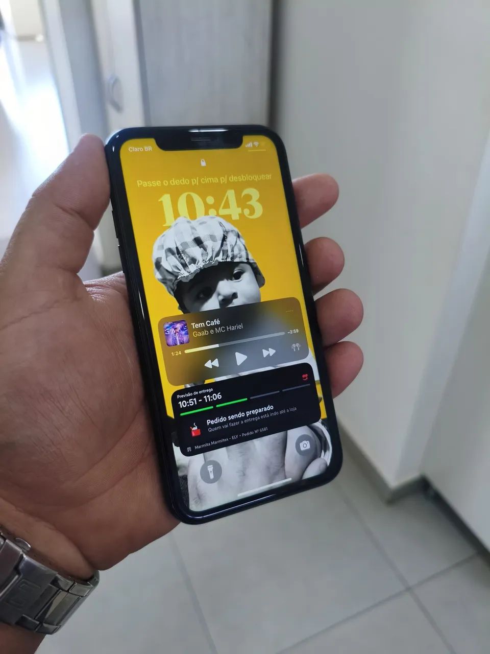 iPhone XR - Foto 2