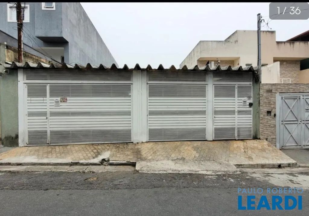 CASA TÉRREA - CAMPO GRANDE - SP - Foto 2