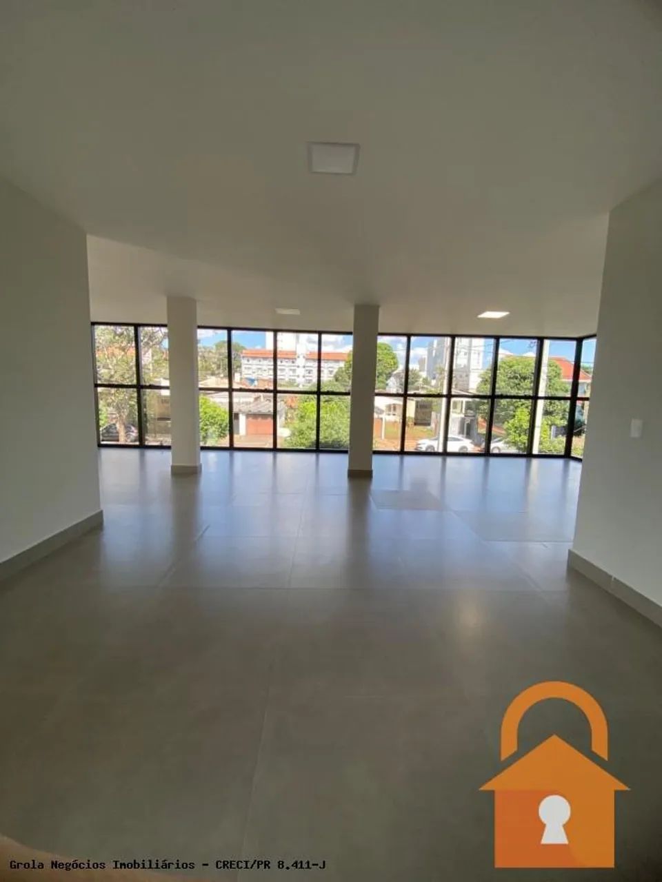 Sala Comercial Ampla para Locação no Centro de Campo Mourão/PR - Foto 5