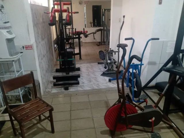 Academia completa, PREÇO IMBATÍVEL! SÓ ESTE MES: 50.000!!! - Foto 5