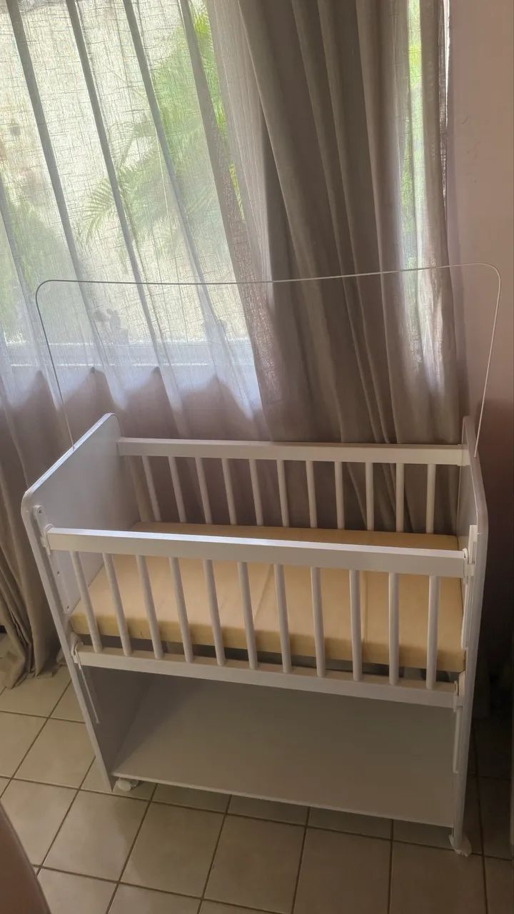 Mini berço  - Foto 2