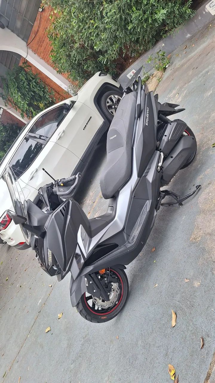 Dafra cruisym 300cc 2024 - Foto 4