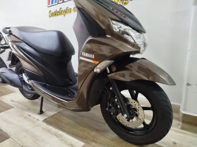 YAMAHA FLUO 125 ABS  - Foto 5