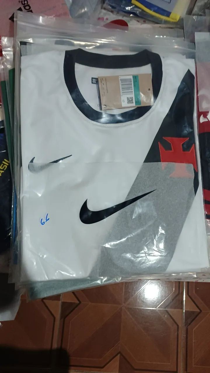 Camisa do Vasco Nike 2026 - Foto 4