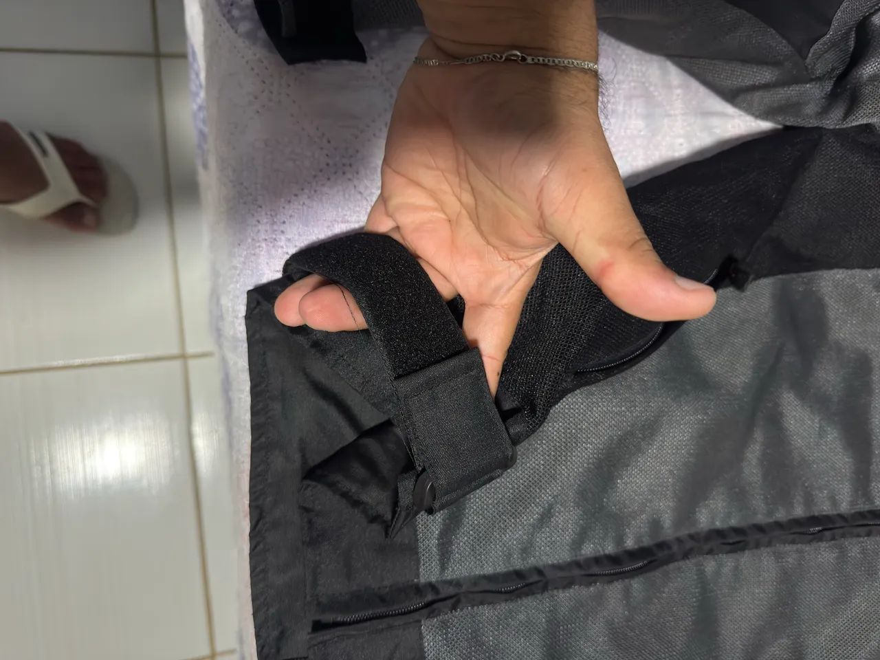 Jaqueta Moto X11 Super Air - Foto 3