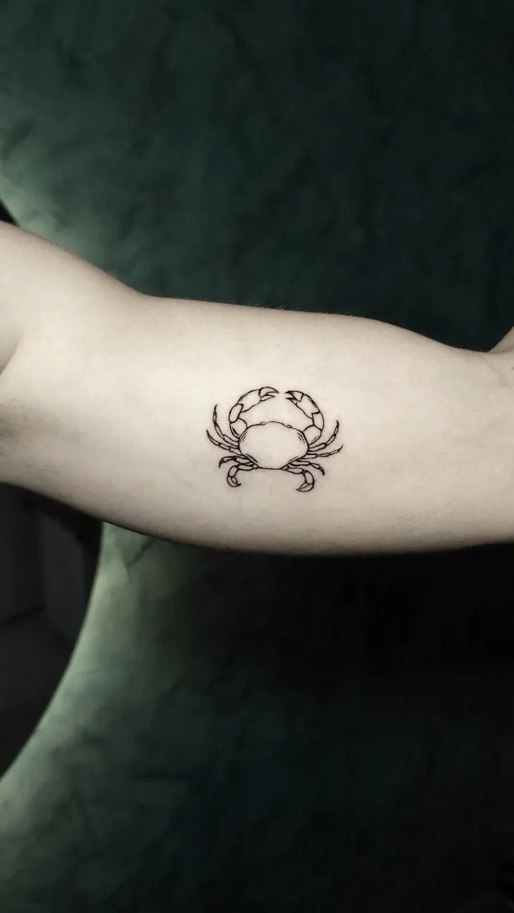 Tatuador / tatuagem / studio / tattoo / Minimalista - Foto 2